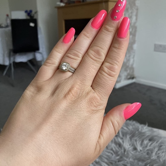 Makartt Poly Nail Gel Kit - Pink Extension Kit With Slip Solution Mini Lamp - Picture 4 of 10